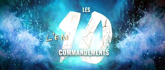 "Les 10 Commandements" : le teaser du nouveau spectacle 2024