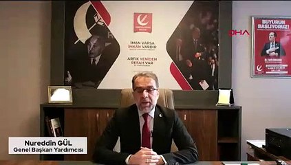 YRP'den 100 ilçe pazarlığı iddiaları için AK Parti'ye rest