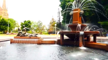 15 INCREDIBLE Water Fountains