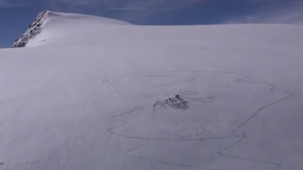 Snowcave family-of-five dug to shelter in before dying on Swiss Alps discovered