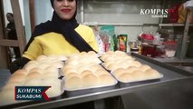 Milk Bun Viral Dari Thailand Mulai Banyak Disukai