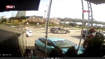 İstanbul'da motosikleti saldırganlar iş yeri kurşunladı: 2 yaralı