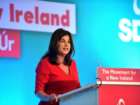 ‘Totally indefensible in modern society’ that 35% or workers do not earn more than minimum wage