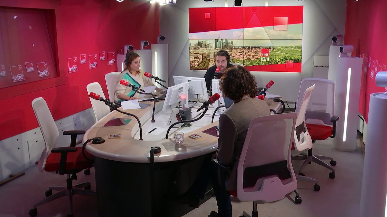 Nathalie Stutzmann : "Un chef d'orchestre, c'est quelqu'un qui doit inspirer, transpirer la musique"