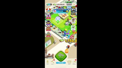 [Miniriceto]Game Play _ Monopoly Go! Day 193