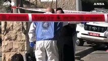 Due israeliani feriti in un attacco a Gerusalemme