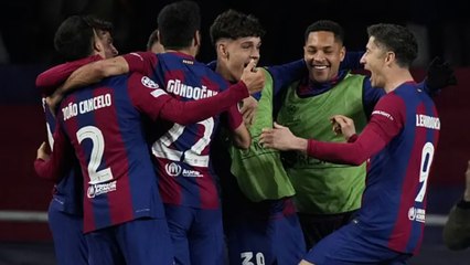 El Barça pasa a cuartos y Xavi muy contento: "Damos la talla"