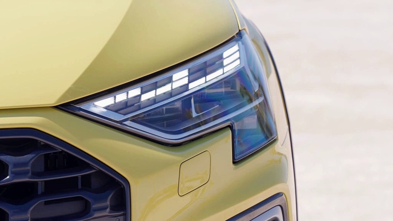 Audi A3 allstreet 2024 (Extérieur)