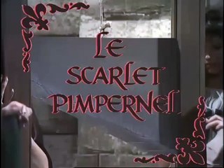 LE SCARLET PIMPERNEL  a theater performance by Cliff Richard and others