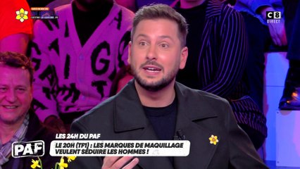 Les marques de maquillage veulent séduire les hommes !