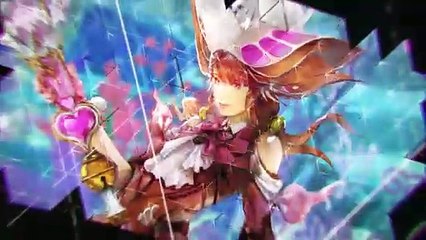 SaGa Emerald Beyond - Tokyo Game Show Trailer