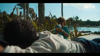 Bandidos - saison 1 Bande-annonce VO
