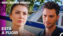 Ozan E Esra De Novo Juntos - Amor Lógica da Vingança 22. Episódio