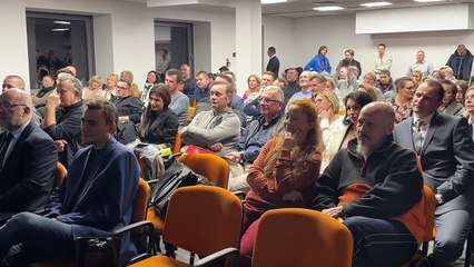 Wybory samorządowe 2024 Włocławek - konwencja  KWW Macieja Maciaka