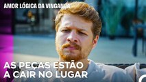As Suspeitas De Sicómoro Começaram A Crescer - Amor Lógica da Vingança 23. Episódio