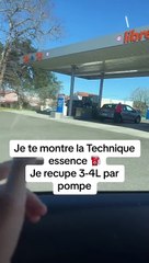 Mettre de l'essence gratuitement ? C'est possible grâce à cette astuce