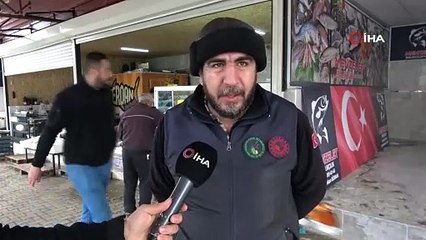 Denizi olmayan ilimizde 6 bin ton balık üretildi