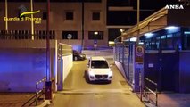 Infermiera introduceva droga nel carcere di Foggia, 16 arresti