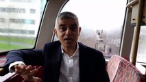 Sadiq Khan has ‘no plans at all’ to introduce pay-per-mile road charging if re-elected