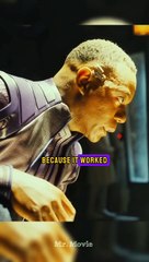 He Just Used It _avengers _marvel _movie _Guardians of the galaxy