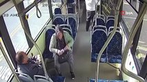 Otobüste yaşlı çifti döven okul müdürü kendini böyle savundu