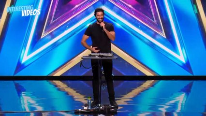 Vocal music talent performance American talent show