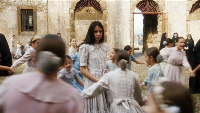 Zum Horrorfilm Das erste Omen gibt's kurz vor Kinostart jetzt den letzten Trailer