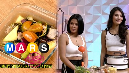 Download Video: Bianca Umali, pinatikim ang SINIGANG RECIPE ng kanyang lola! | Mars Pa More