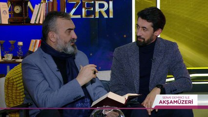 Senai Demirci İle Akşamüzeri | 3. Bölüm (13 Mart 2024)