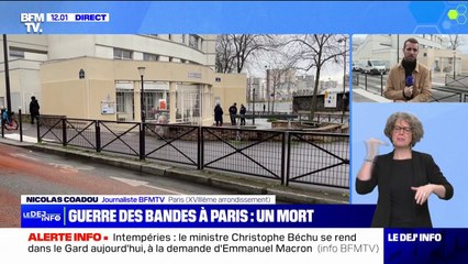 Homme poignardé à Paris: ce que l'on sait