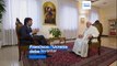El nuncio apostólico del Vaticano en Ucrania rectifica al Papa Francisco en 'Euronews'