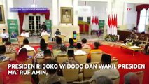 Momen Jokowi, Maruf hingga Prabowo Bayar Zakat Pakai QRIS Melalui Baznas