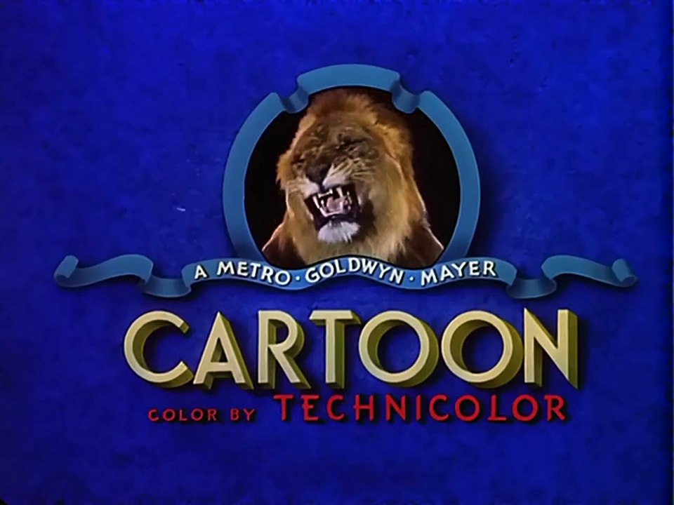 Tom And Jerry - 096 - Pecos Pest (1955)