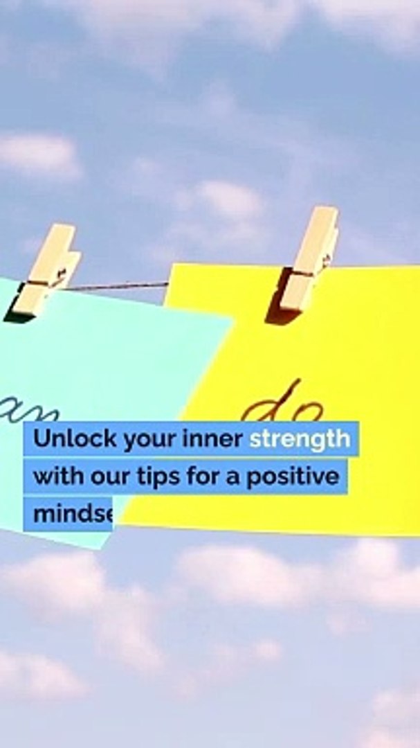 ⁣Mindset Mastery Strengthening Your Inner Resolve