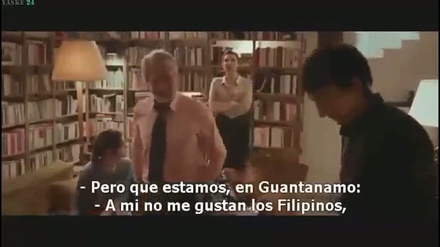 Hablemos de amor Dobbiamo Parlare pelicula COMPLETA