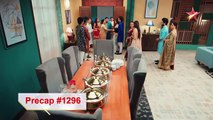 Mahima ne kiya kaand! - Ep.1296 - Precap - Yeh Hai Chahatien - Mon-Sun - 11PM