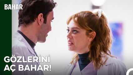 Timur Sıkıntılı Hastayı Bahar'a Verdi - Bahar 4. Bölüm