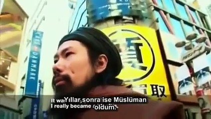 ムスリム 日本人  Müslüman olan Japonlar