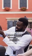 Yoga for Flexibility and Inner Peace Guided Session