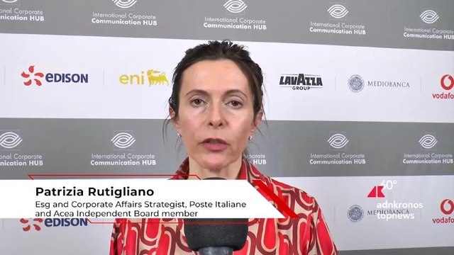 Lavoro, Rutigliano (Poste Italiane): Politica Esg è fulcro aziendale