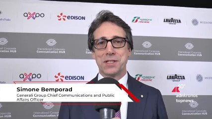 Download Video: Lavoro, Bemporad (Generali Group): 