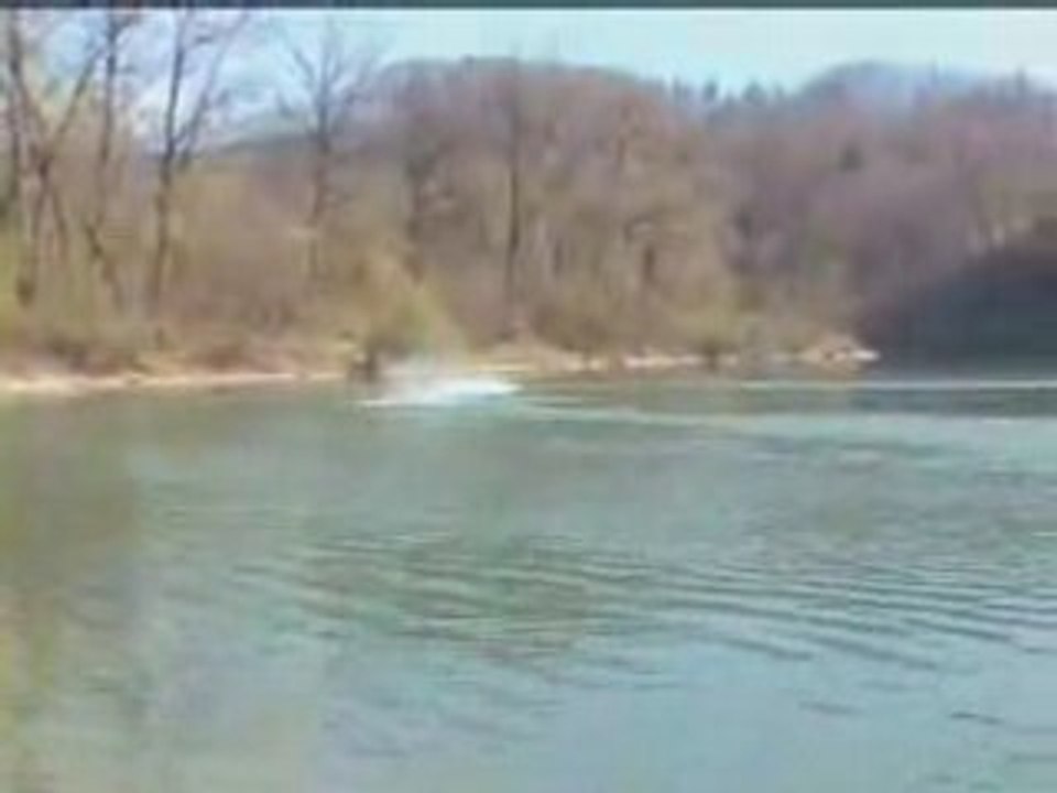 Offshore rc victory brushless