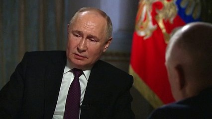 Putin dice que el arsenal nuclear ruso es más moderno y avanzado que el de EEUU