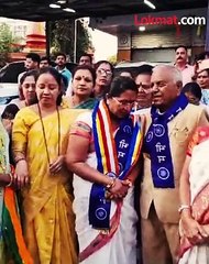 कल्याणच राजकीय वर्तुळ पुन्हा चर्चेत कारण