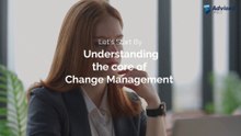 Mastering Change Management