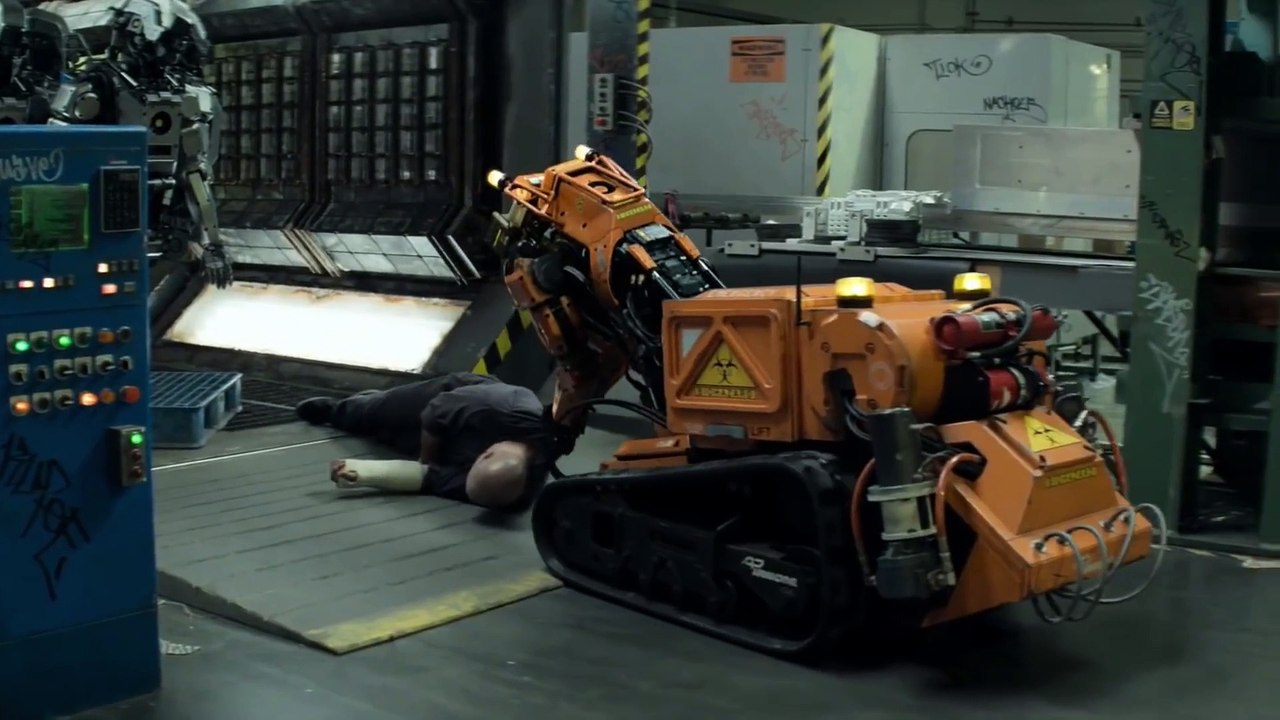 Elysium (2013) Film Explained in Hindi_Urdu _ Sci-fi Elysium Story