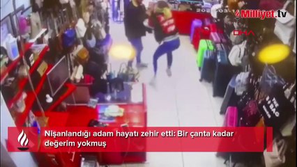 Nişanlandığı adam hayatı zehir etti: Bir çanta kadar değerim yokmuş