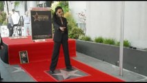 Lenny Kravitz ha ottenuto la stella sulla Hollywood Walk of Fame