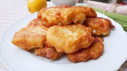 Patatas huecas, ideales para un aperitivo o guarnición