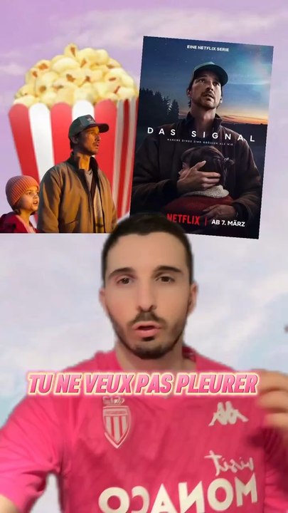 THE SIGNAL, LA MINI-SÉRIE DE SCIENCE-FICTION LA PLUS SOUS COTÉE SUR NETFLIX ✨